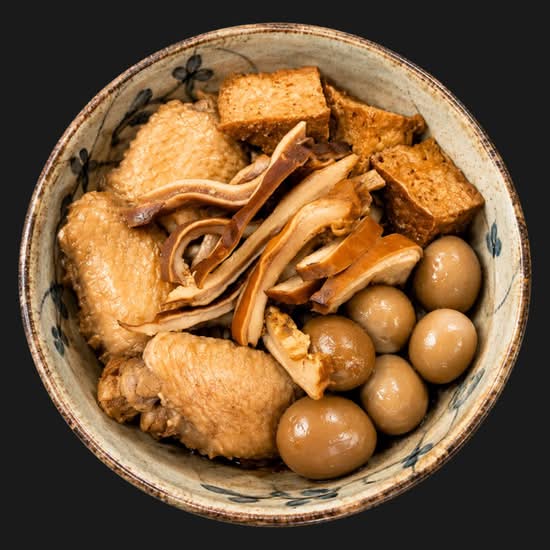Small Taiwanese Braised Platter 小滷味拼盤